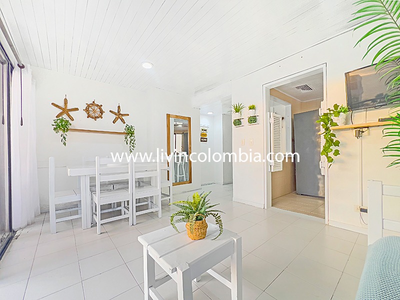 Tropical Beach - Apartamento de 2 habitaciones - 503MRY